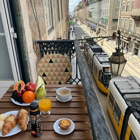 Homestay No Chiado Baixa De - Em Partilhado